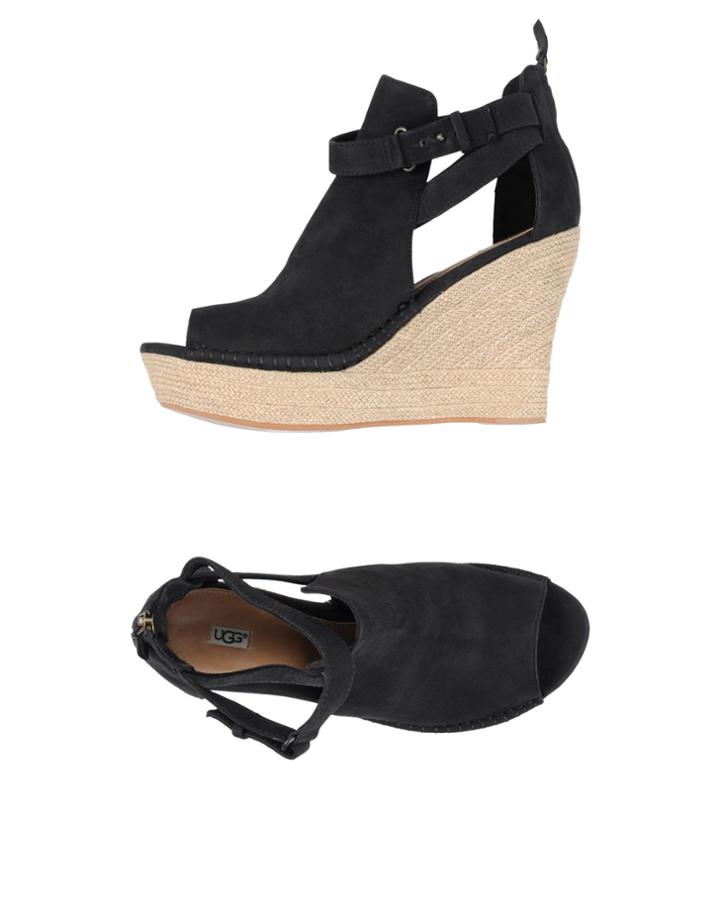 Ugg & Jimmy Choo Espadrilles