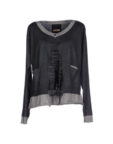 Les Noir Cardigans