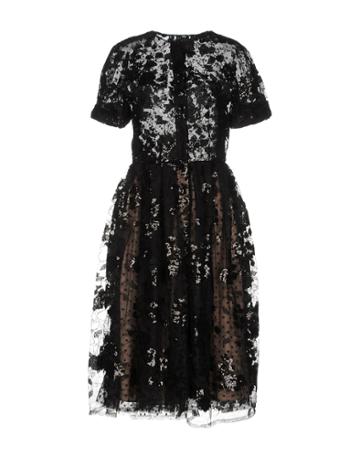 Miau By Clara Rotescu 3/4 Length Dresses