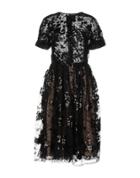 Miau By Clara Rotescu 3/4 Length Dresses