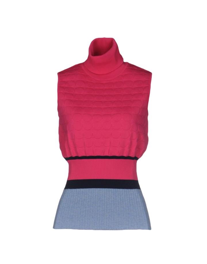 Mary Katrantzou Turtlenecks