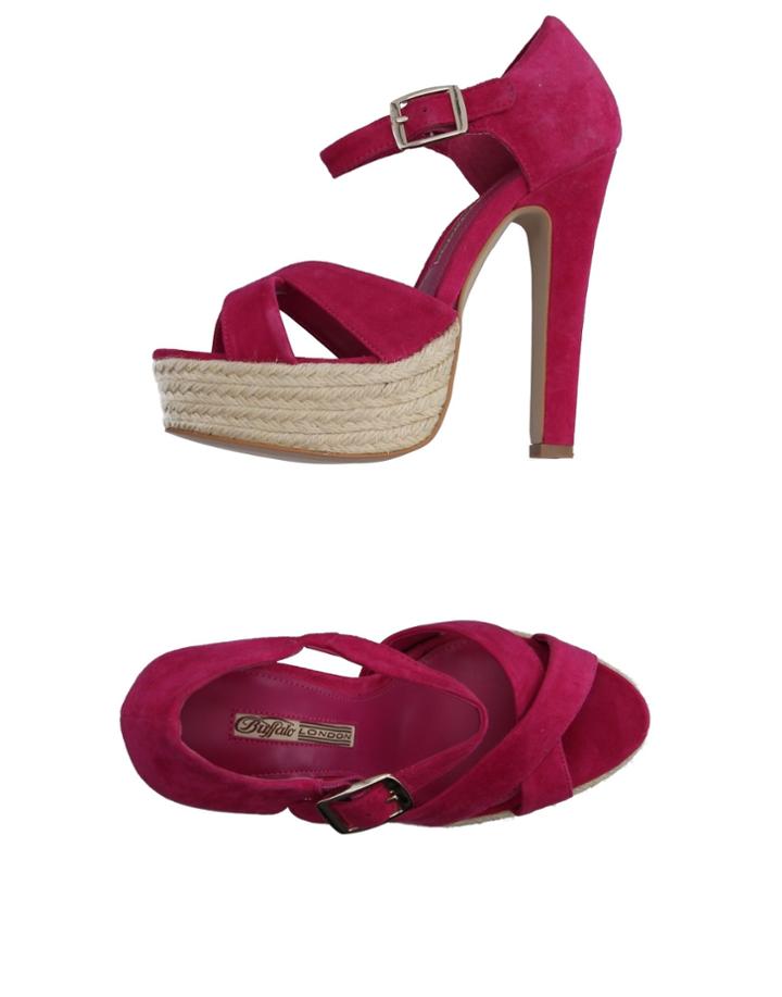 Buffalo Espadrilles
