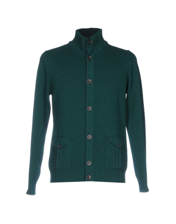 Morris Cardigans