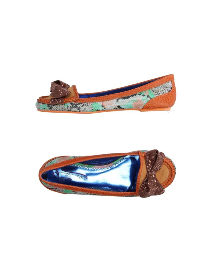 Poetic Licence Loafers