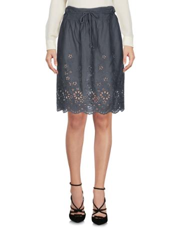 Hartford Knee Length Skirts