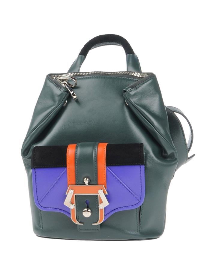 Paula Cademartori Backpacks & Fanny Packs