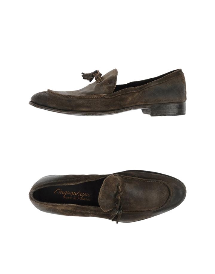 Cinquantacento Loafers