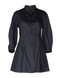 Dirk Bikkembergs Short Dresses
