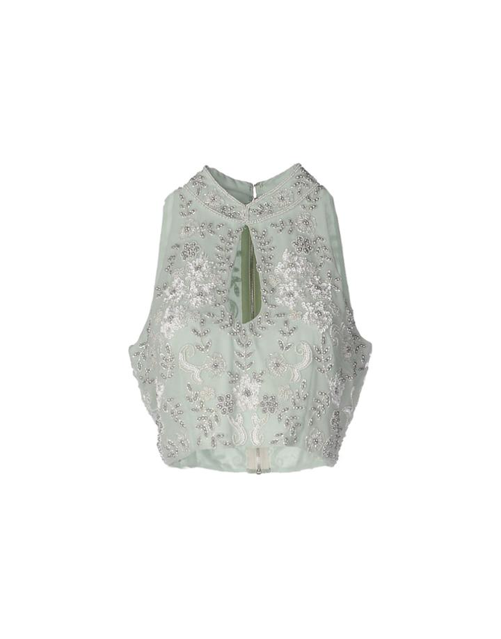 Lace & Beads Tops