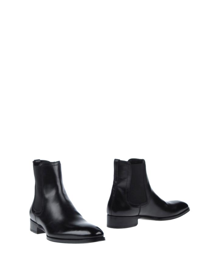 Max Verre Ankle Boots