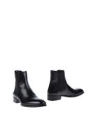 Max Verre Ankle Boots