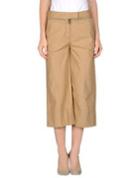 Maurizio Pecoraro 3/4-length Shorts