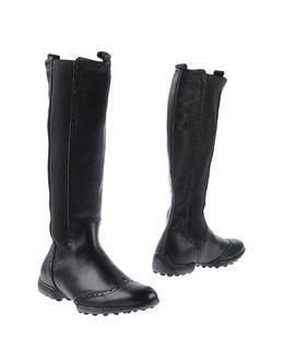 Swamp Boots