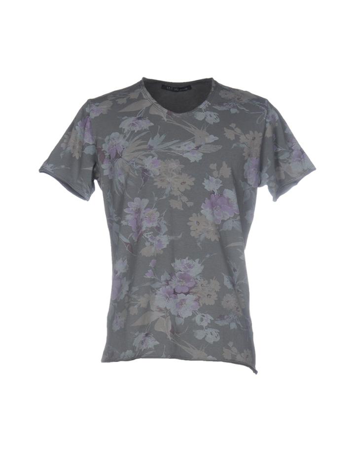 Knit Lab T-shirts