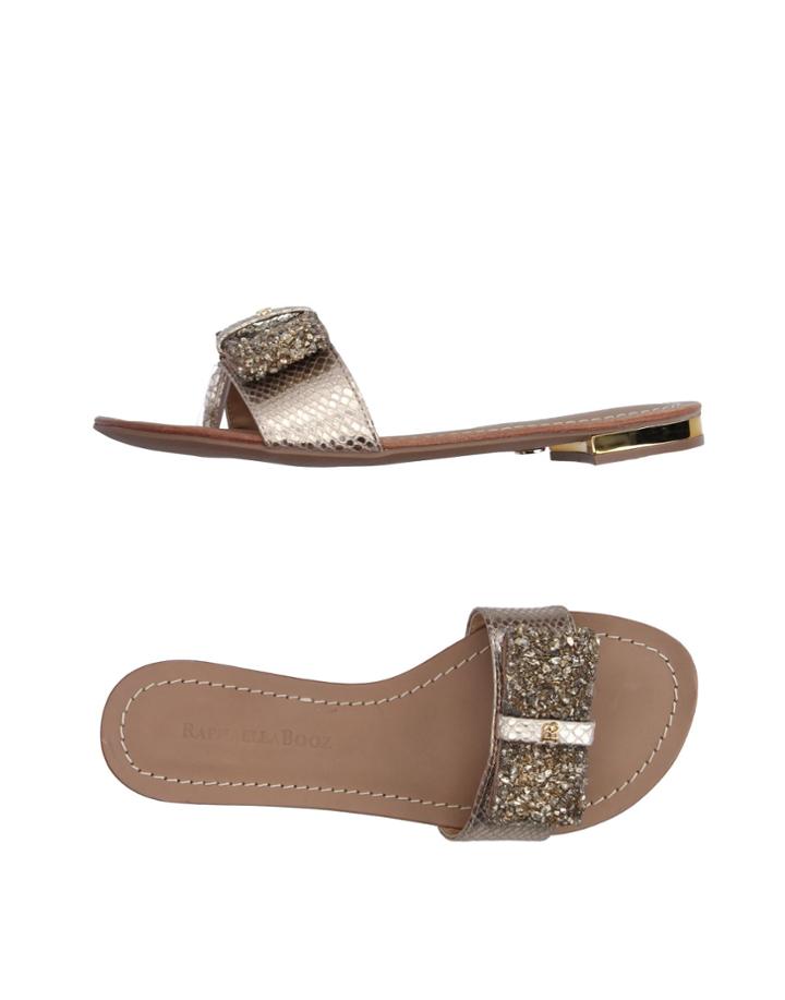 Raphaella Booz Toe Strap Sandals