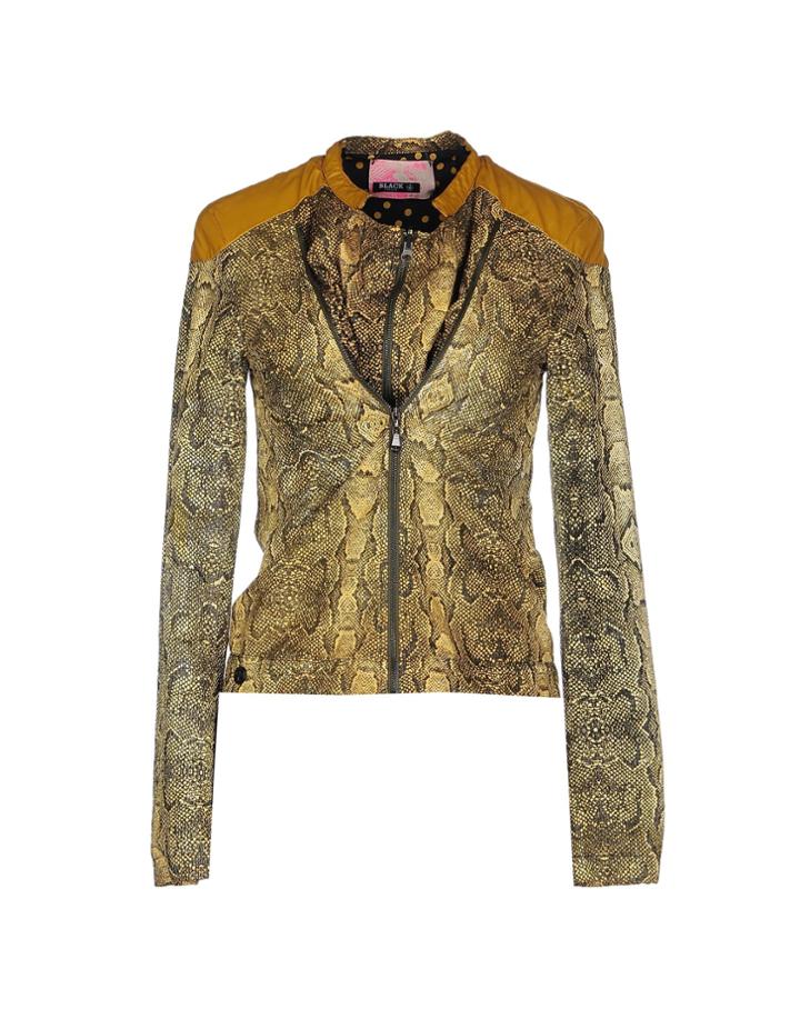 Black Lerock Jackets