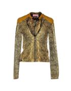 Black Lerock Jackets