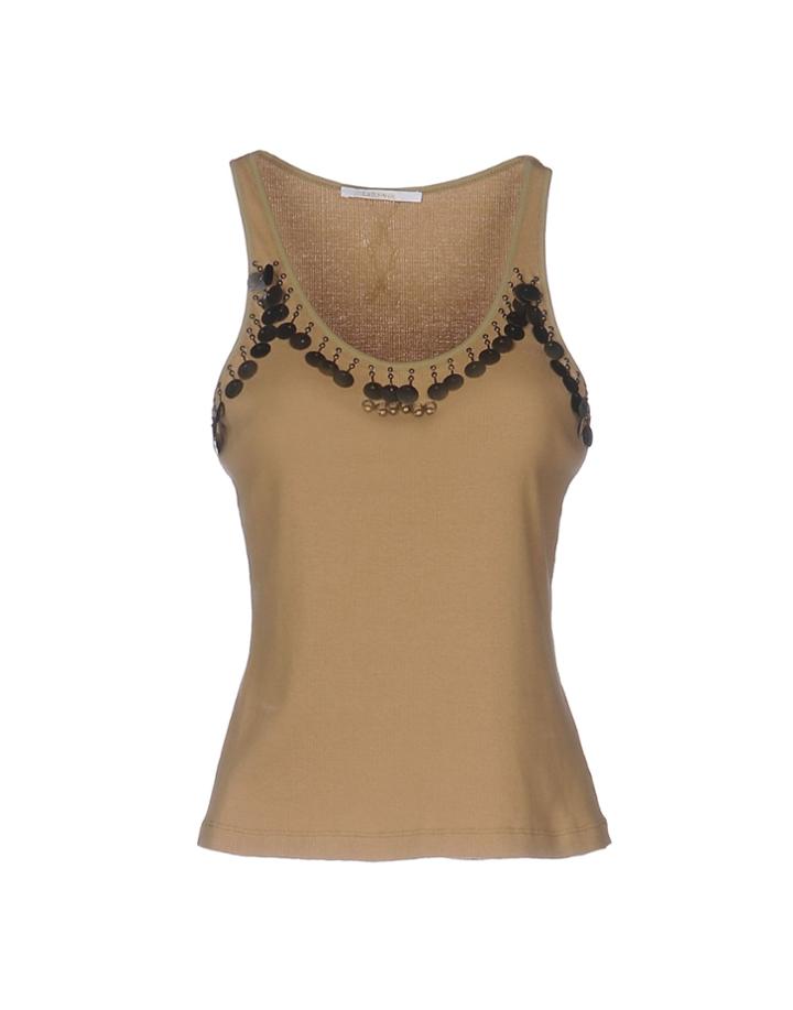 Lafty Lie Tank Tops
