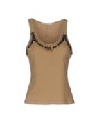 Lafty Lie Tank Tops