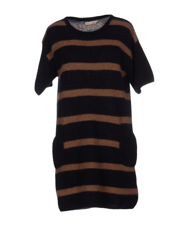 Punto D' Oro Short Dresses
