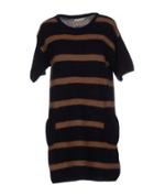 Punto D' Oro Short Dresses