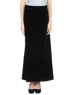 American Retro Long Skirts