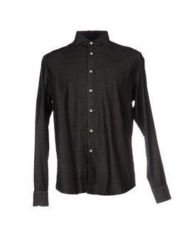 Bagutta Denim Shirts