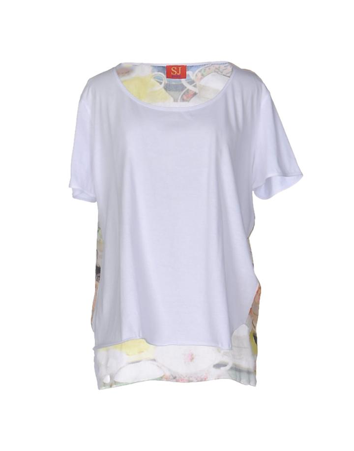 Sj Basic T-shirts
