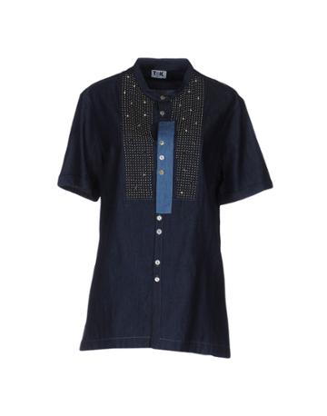 Temporary K Denim Shirts