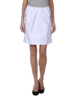 Jc De Castelbajac Knee Length Skirts