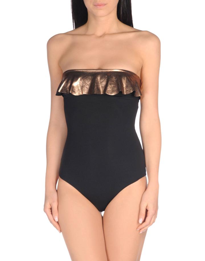 Le Mosche In Bianco One-piece Swimsuits