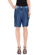 Vdp Club Denim Bermudas