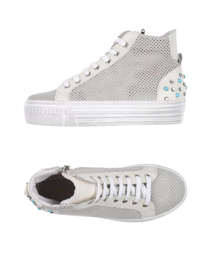 Giselle Moire' Paris Sneakers