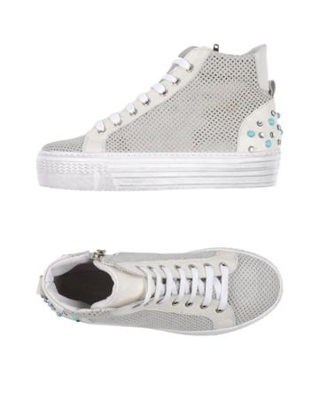 Giselle Moire' Paris Sneakers