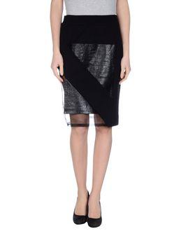 Yohan Kim Knee Length Skirts