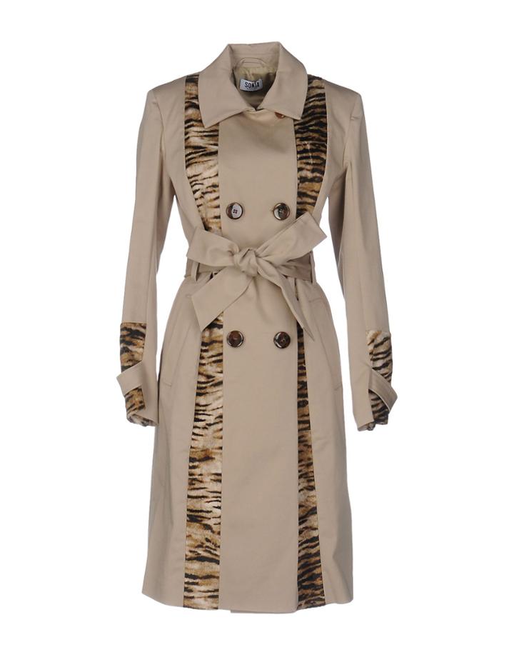 Sonia By Sonia Rykiel Overcoats