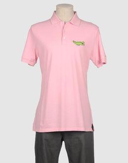 Bronzaji Polo Shirts