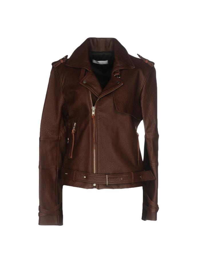 Hironae Jackets