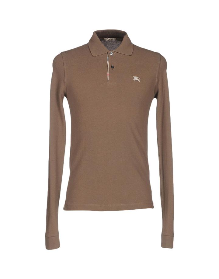 Burberry Polo Shirts