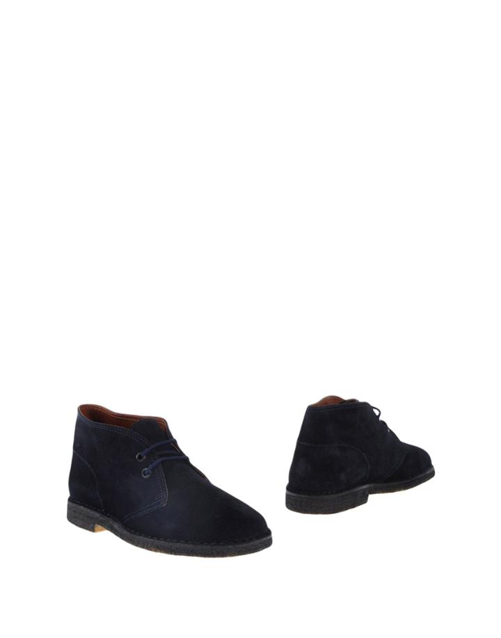 Clark Ankle Boots
