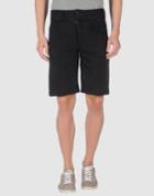 Lo Not Equal Bermudas