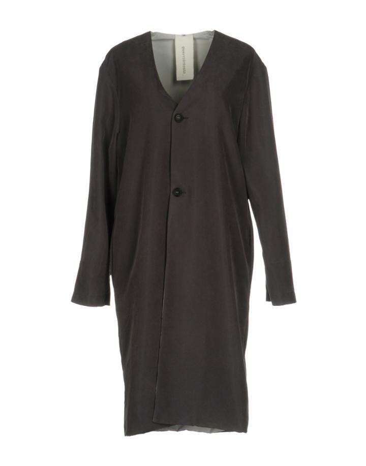 Guerraintesta Overcoats