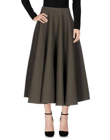 Fast Money 3/4 Length Skirts