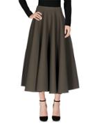 Fast Money 3/4 Length Skirts