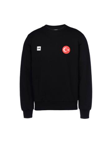 Umit Benan Exclusively For Yoox Sweatshirts