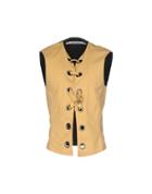 Dirk Bikkembergs Vests