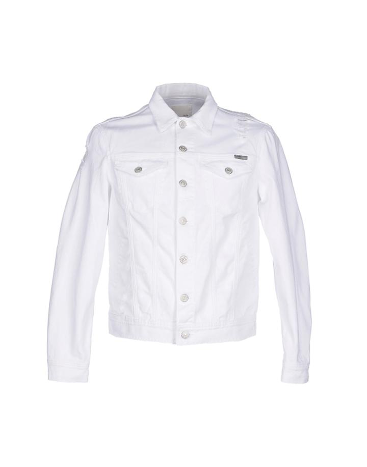 Guya G. Denim Outerwear