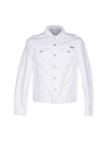 Guya G. Denim Outerwear