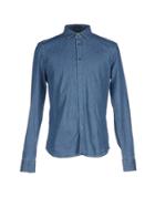 Obvious Basic Denim Shirts