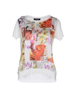 Mariella Rosati Short Sleeve Sweaters